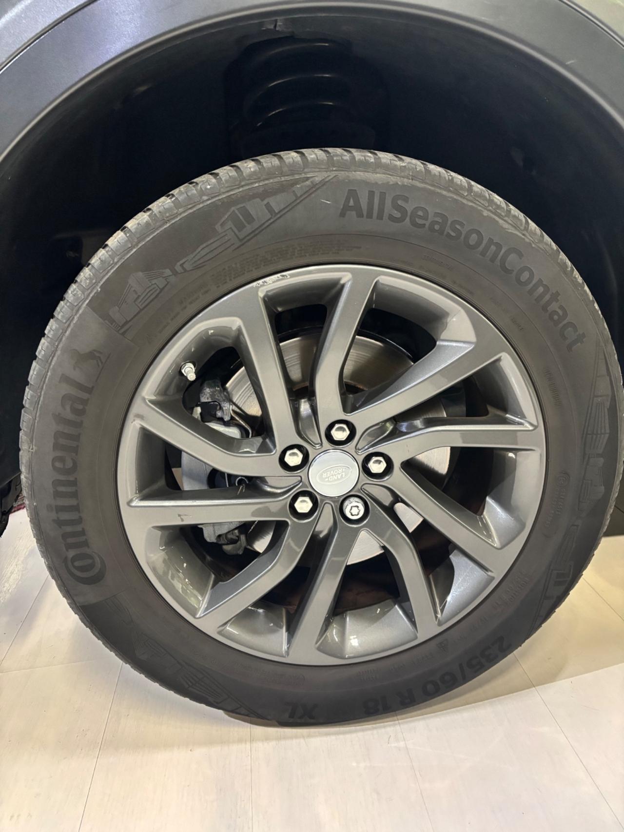 Land Rover Discovery Sport 2.0 TD4 150 CV Auto Business Edition