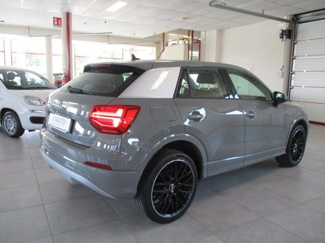 Audi Q2 (30) ADMIRED 1.6 TDI 116CV S-Tronic