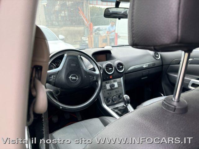 OPEL Antara 2.2 CDTI 163CV Cosmo