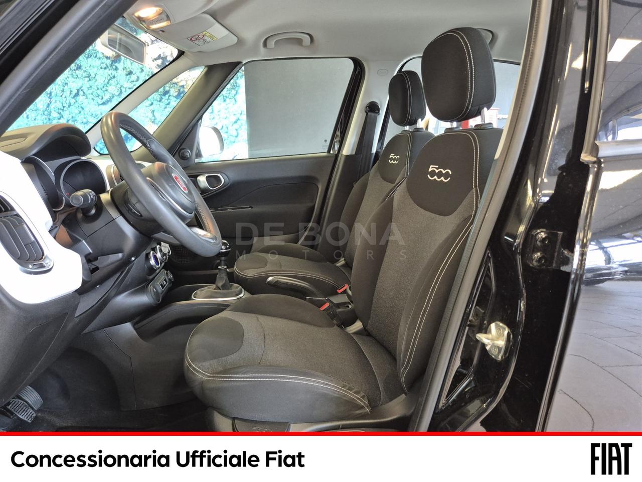 Fiat 500L cross 1.4 city 95cv