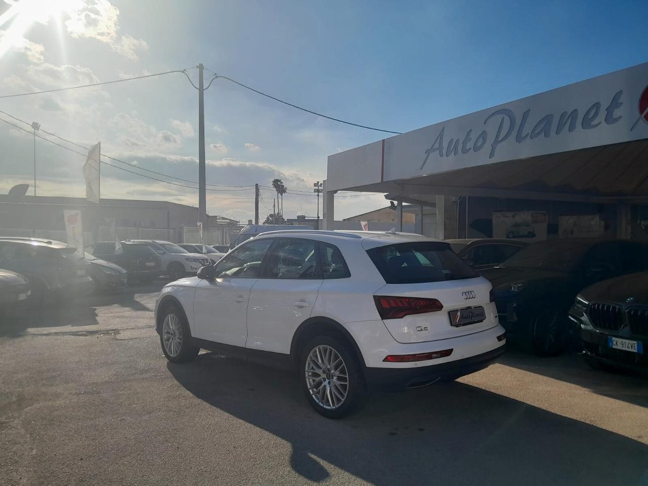 Audi Q5 50 TDI quattro tiptronic Business