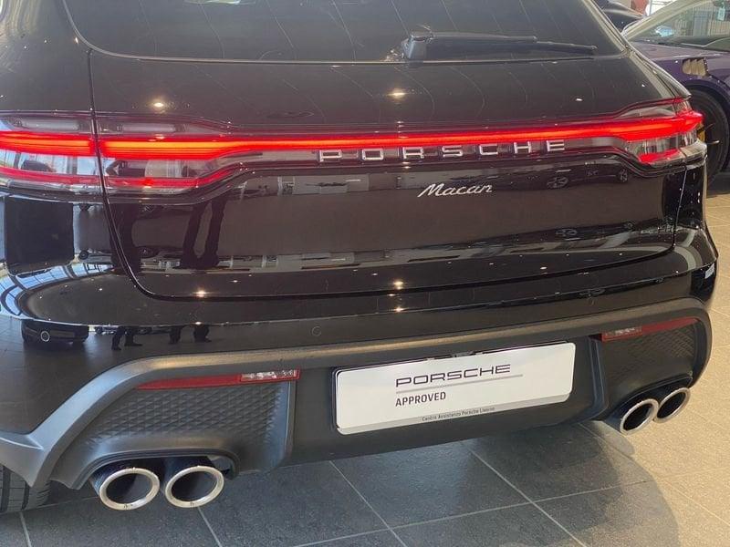 Porsche Macan 2.0 265 cv PDK