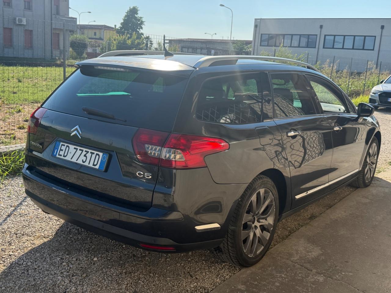 Citroen C5 2.0 HDi 160 Executive Tourer