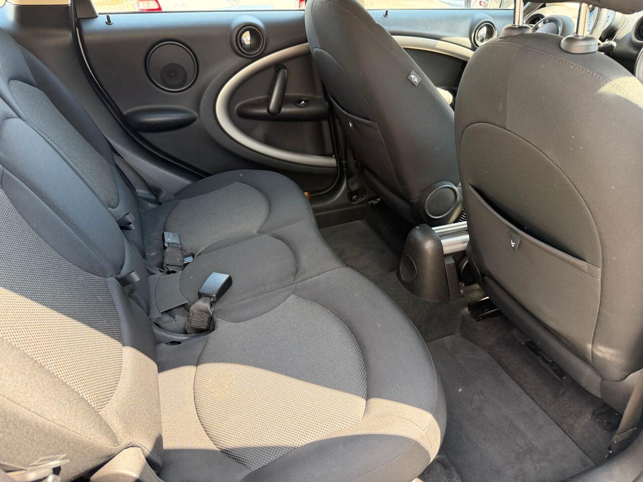 Mini Cooper D Countryman 1.6