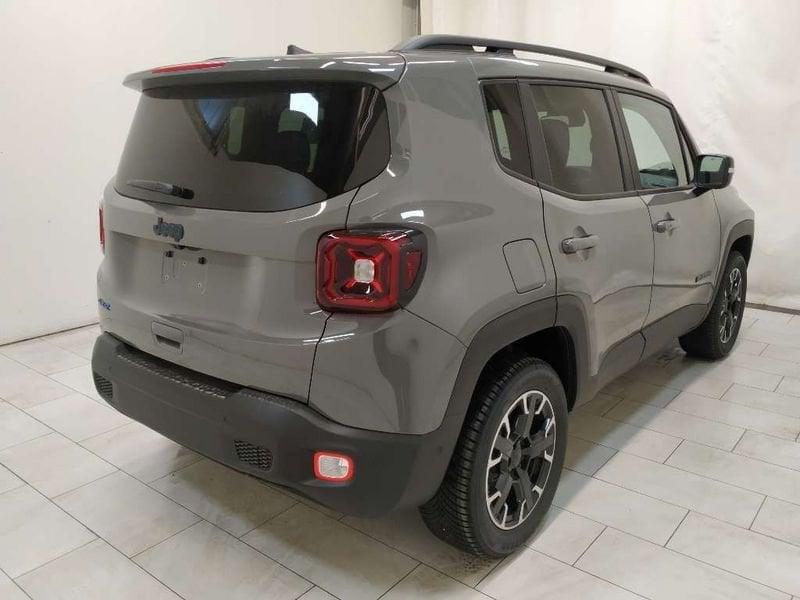 Jeep Renegade 1.3 t4 phev Upland Cross 4xe at6