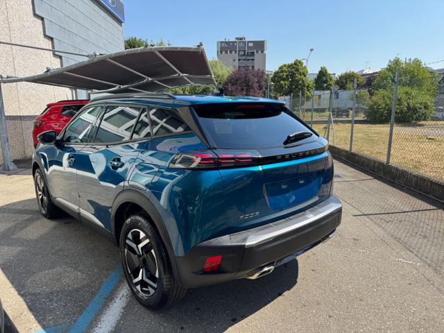 PEUGEOT 2008 Hybrid 145 e-DCS6 Allure KM. 26360