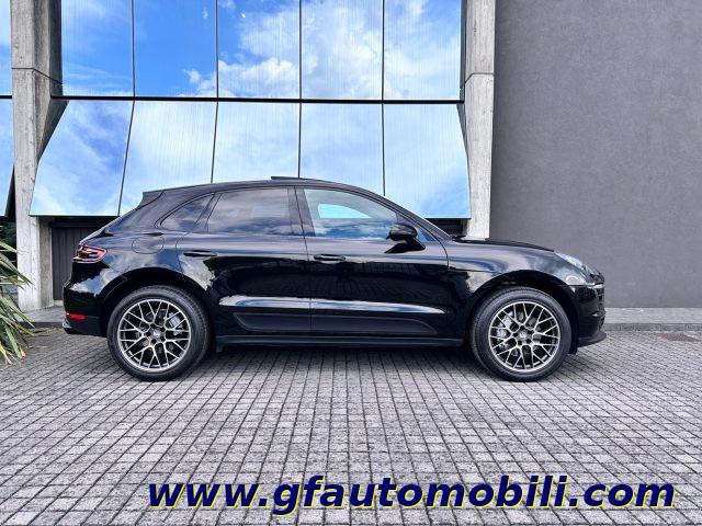 PORSCHE Macan 3.0 S Diesel * PORSCHE APPROVED 2027 * TETTO * PSE