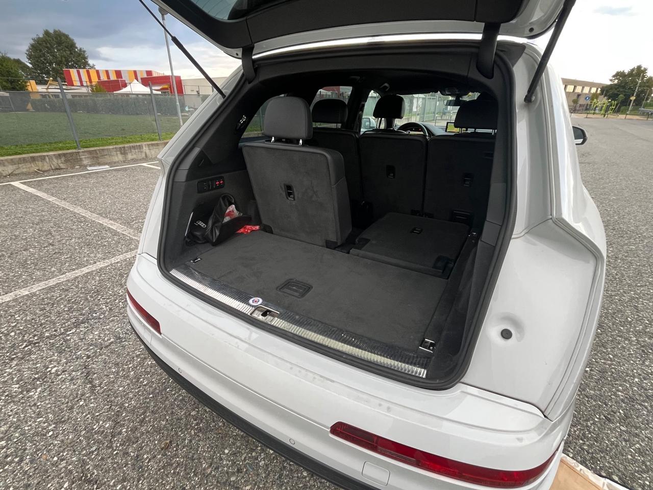 Audi Q7 3.0 TDI 272 CV quattro tiptronic Business Plus