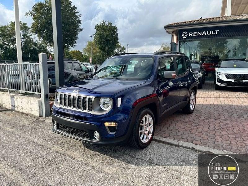 Jeep Renegade Renegade 1.6 Mjt 130 CV Limited