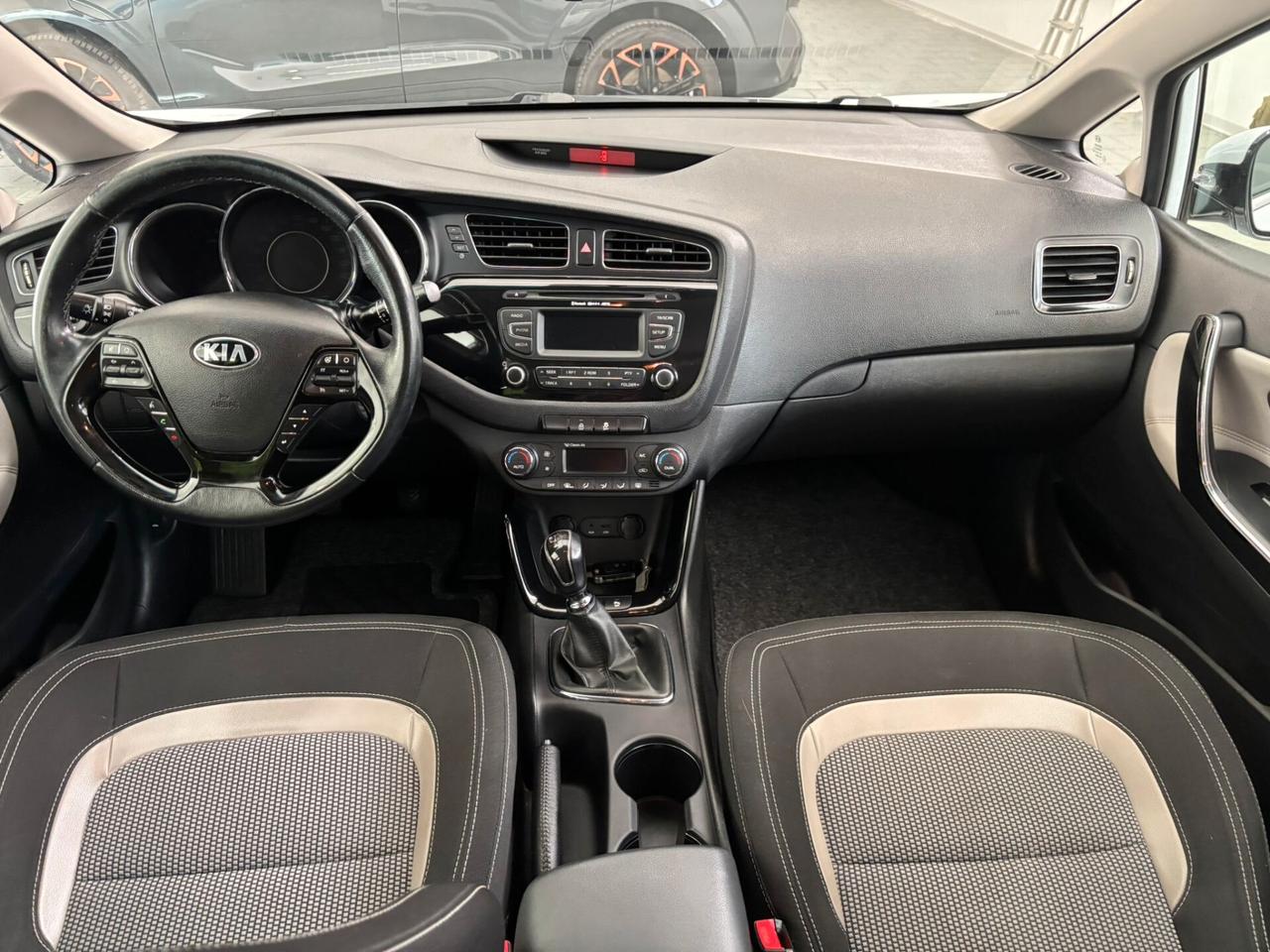 Kia Ceed cee'd 1.6 CRDi 110 CV SW Cool