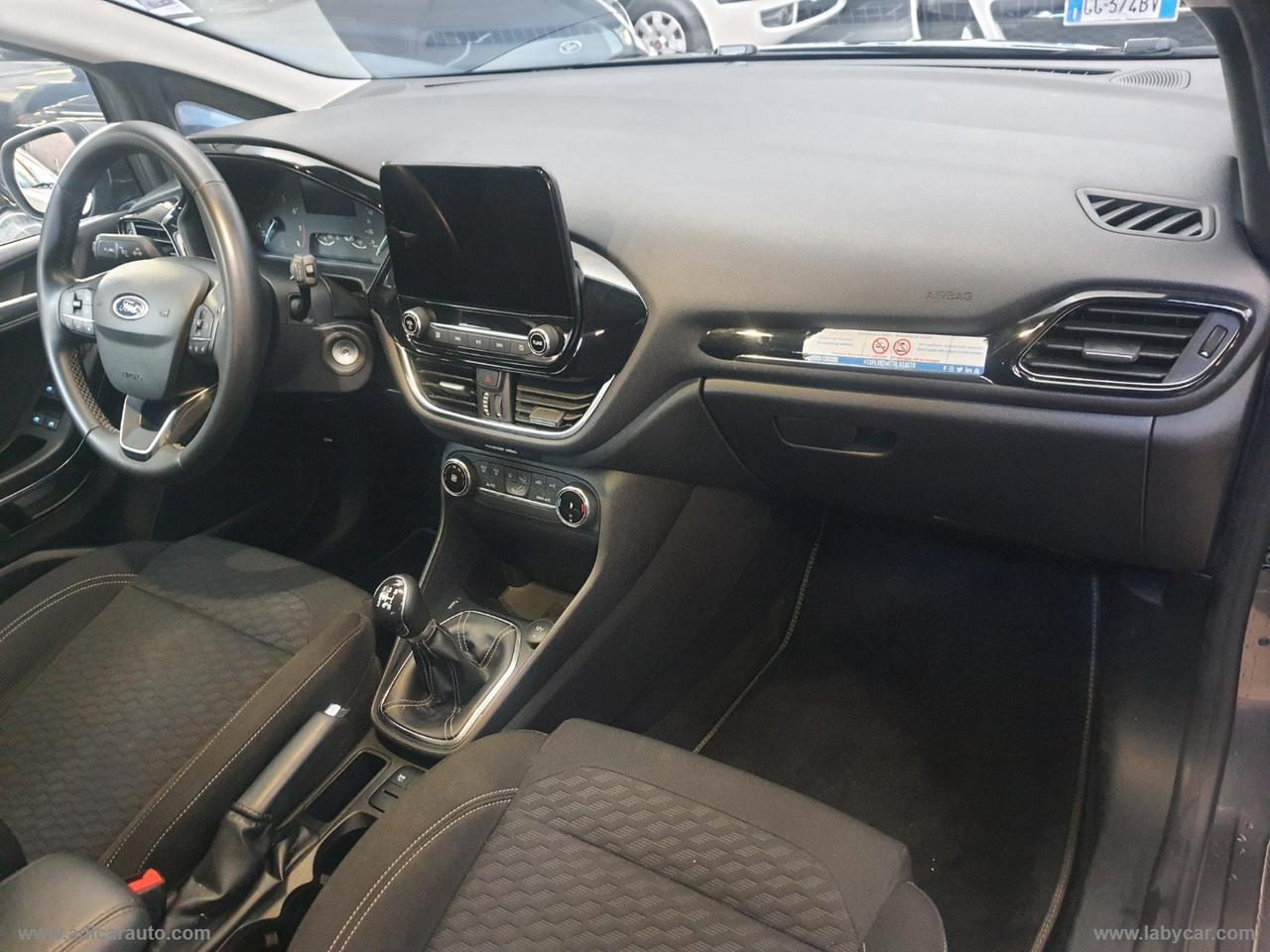 FORD Fiesta 1.1 75 CV 5p. Titanium