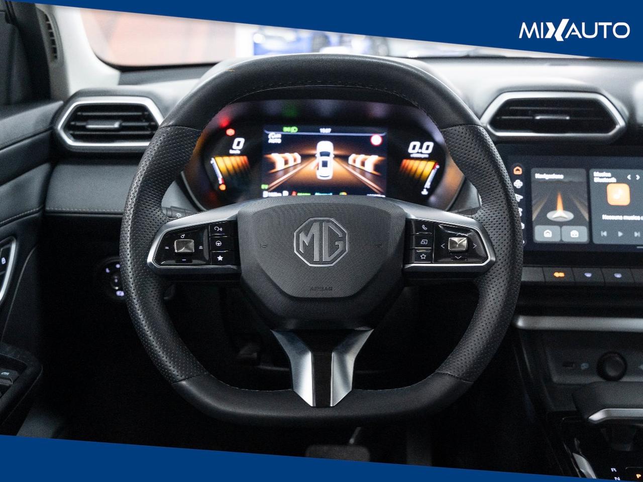 MG ZS 1.5 Hybrid+ Luxury 197CV Auto