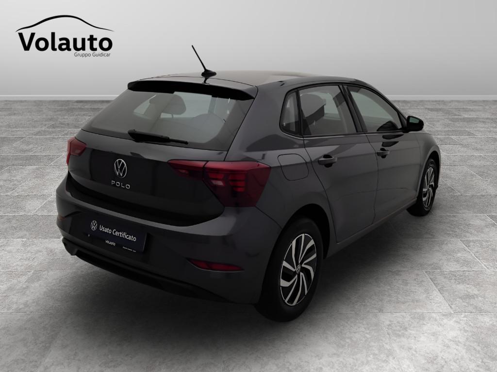 VOLKSWAGEN Polo VI 2022 - Polo 1.0 tsi Life 95cv