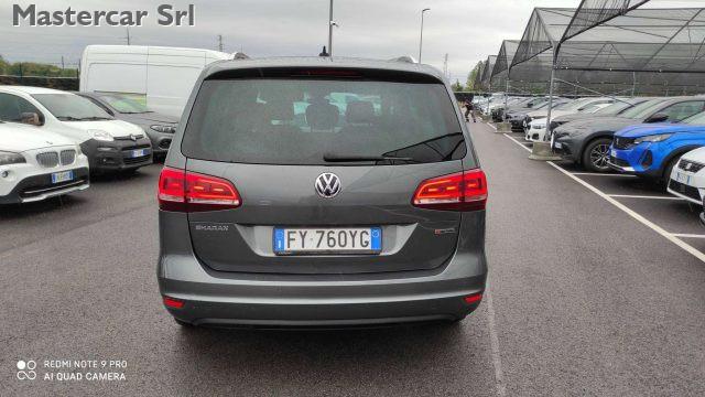 VOLKSWAGEN Sharan Sharan 2.0 tdi Executive 4motion 177cv dsg - FY760