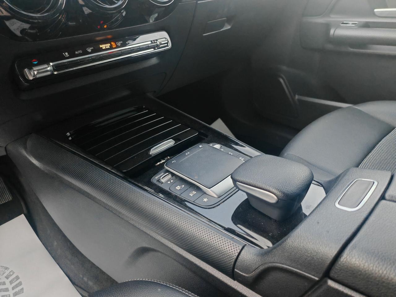 Mercedes-benz GLA 180d navig cam led 2022
