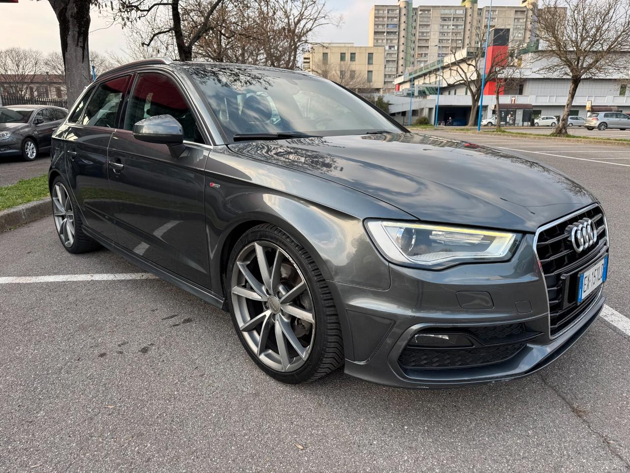 Audi A3 Sportback 2.0 tdi S Line 150cv s-tronic