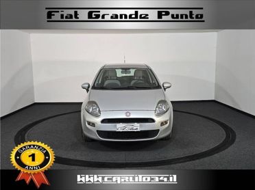 Fiat Punto 1.2 Street (easy) 5p