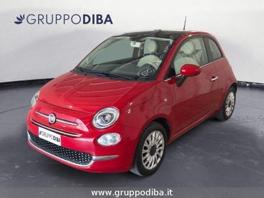 FIAT 500 III 2015 Benzina 1.2 Lounge 69cv