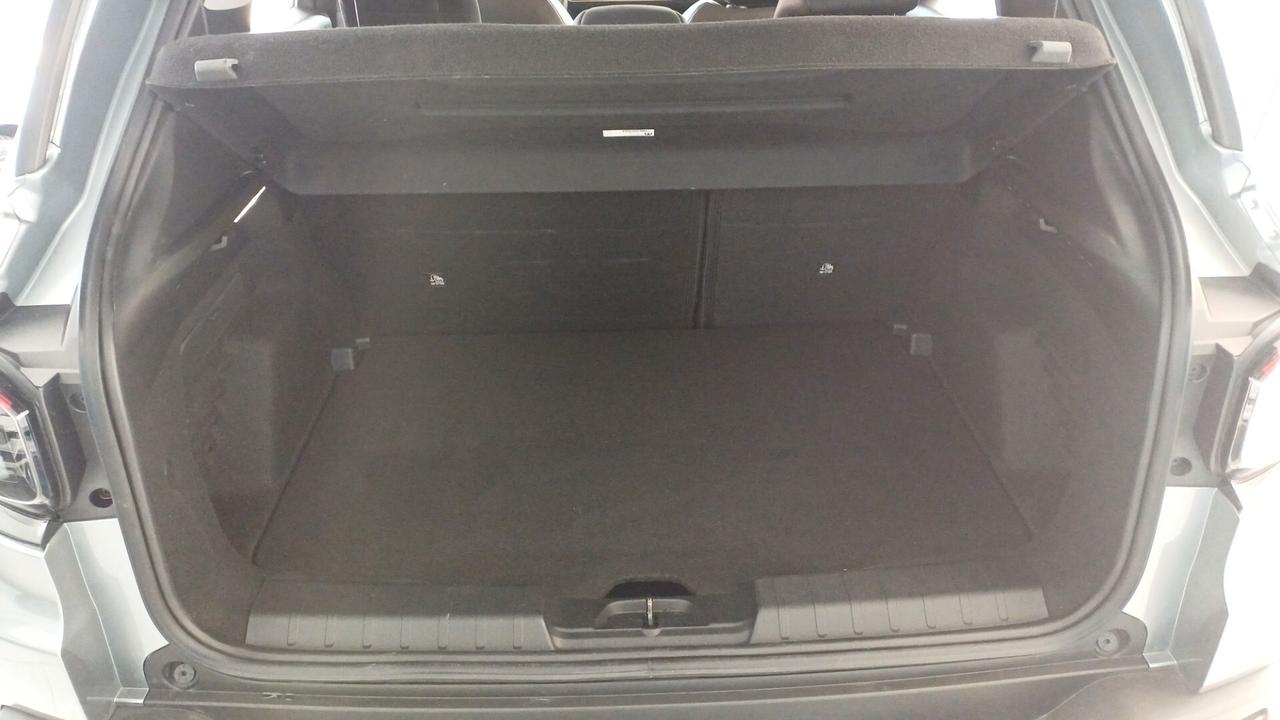 Jeep Avenger 1.2 Turbo 100 CV MHEV Summit