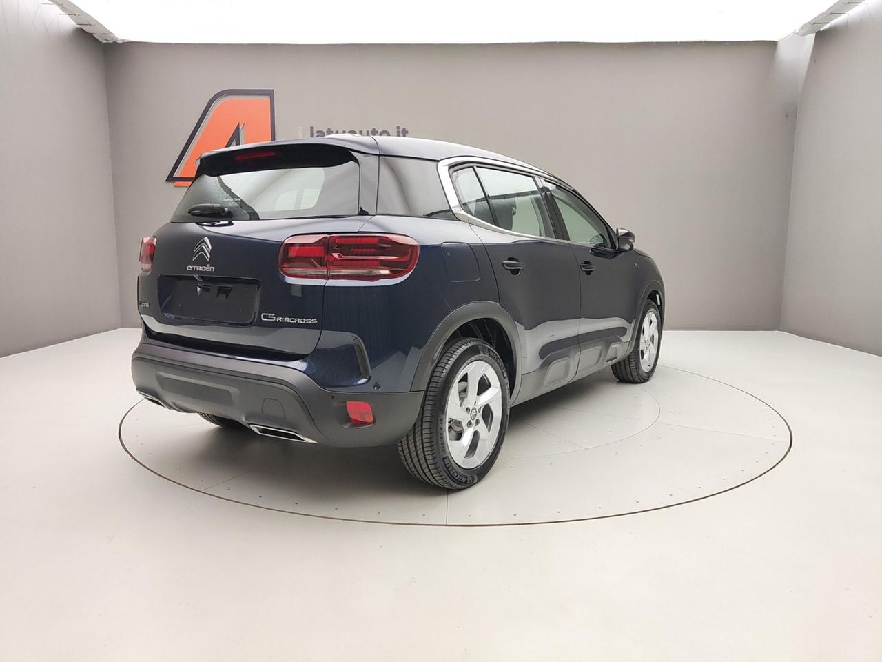 CITROEN C5 Aircross 2022 1.6 HYBRID PHEV 180CV FEEL E-EAT8