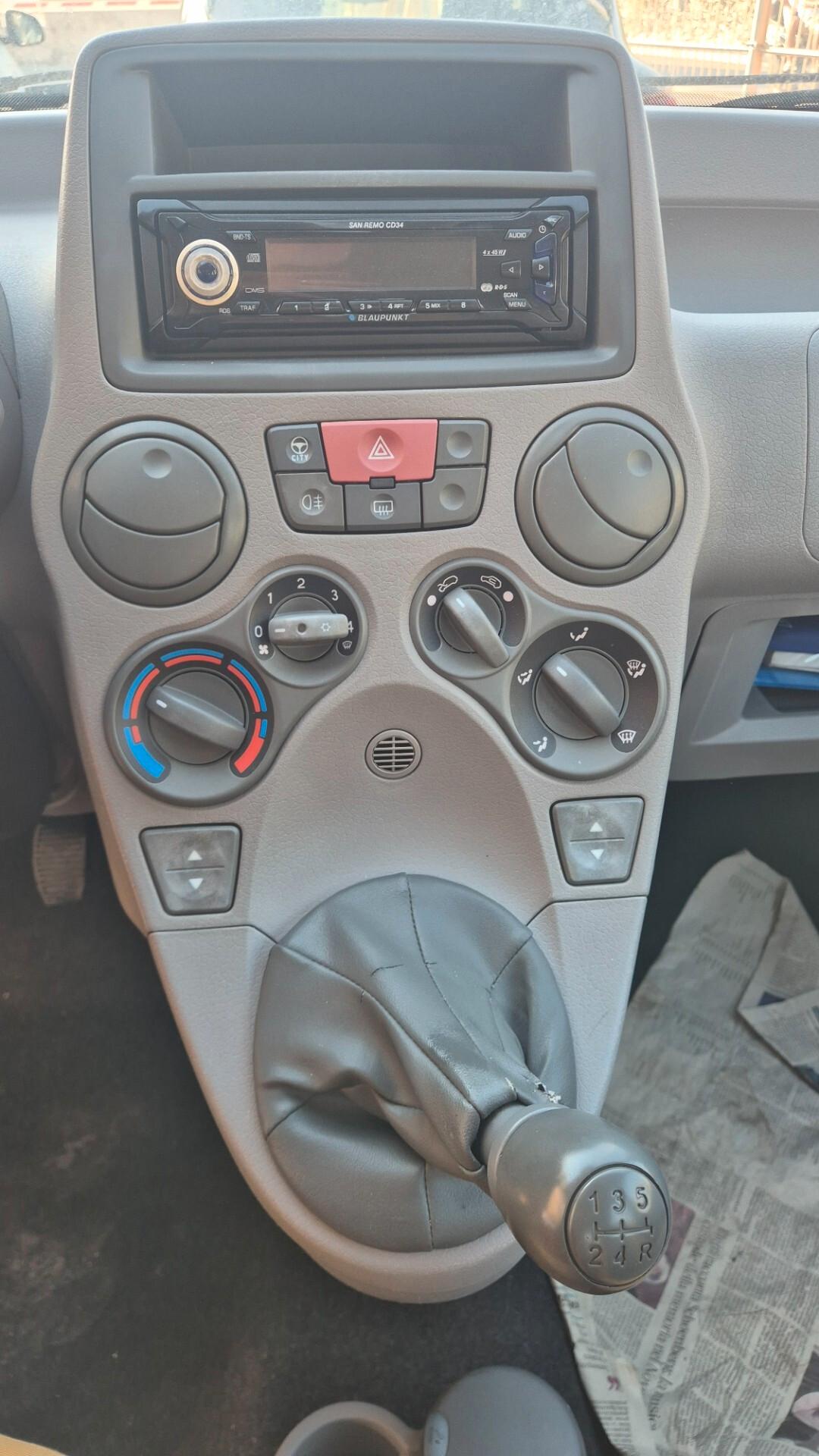 Fiat Panda 1.2 4x4