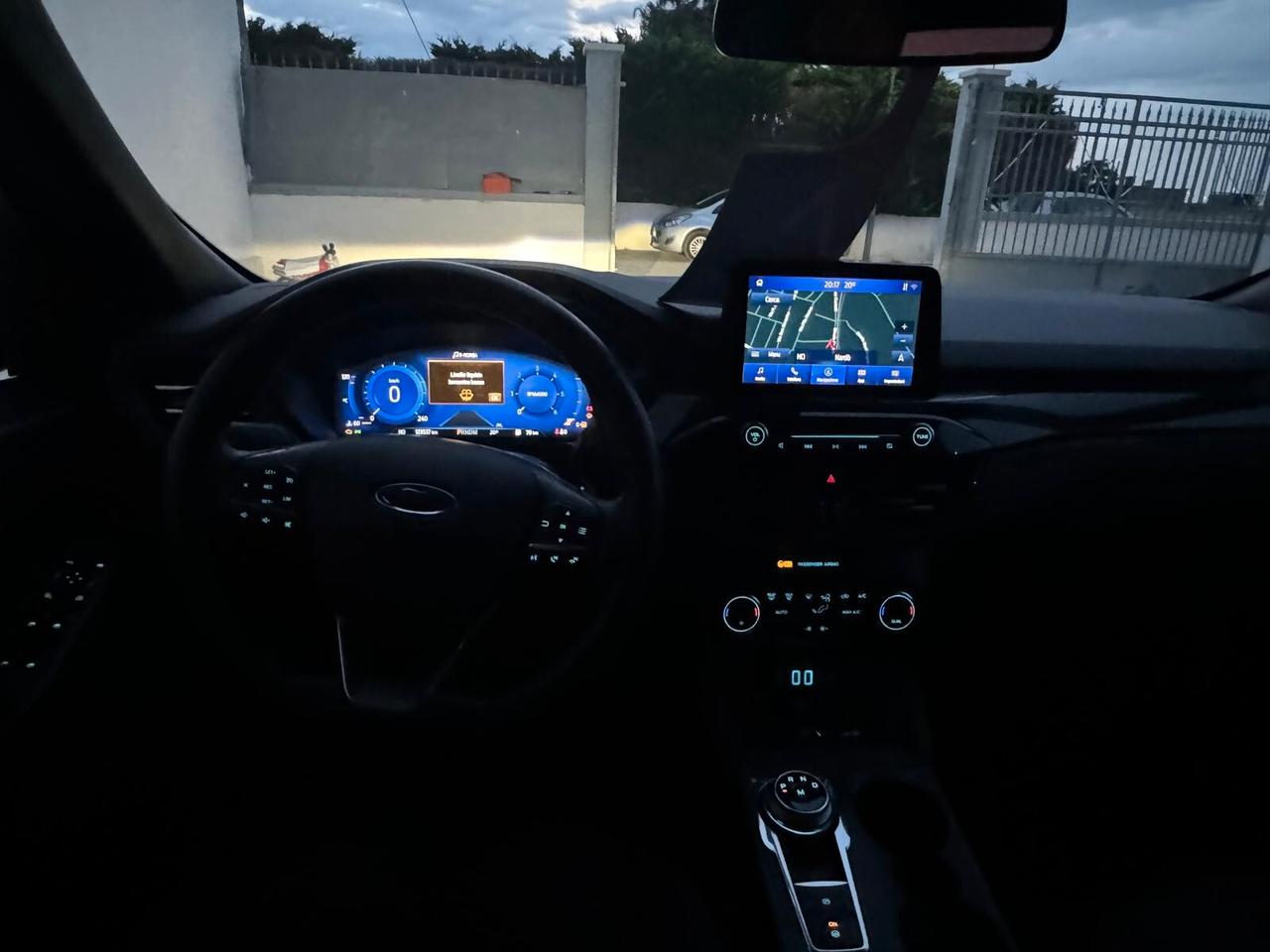 Ford Kuga 1.5 EcoBlue 120 CV aut. 2WD ST-Line