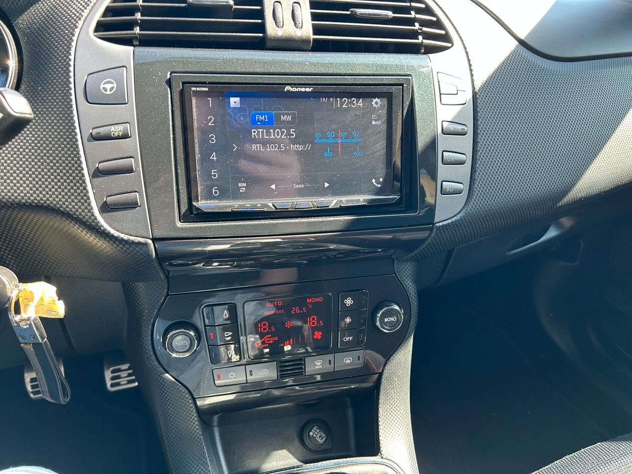 FIAT BRAVO 1.6 MJT 120CV Street - OK NEOPATENTATI