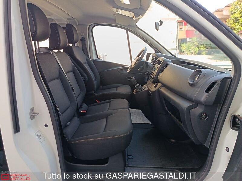 FIAT Talento 1.6 MJT 120CV PL-TN M1 9 POSTI PASSO LUNGO