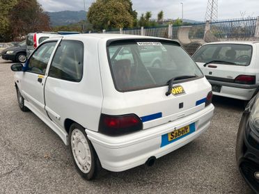Renault Clio Williams 2.0i 16V Uso Pista - Roll bar