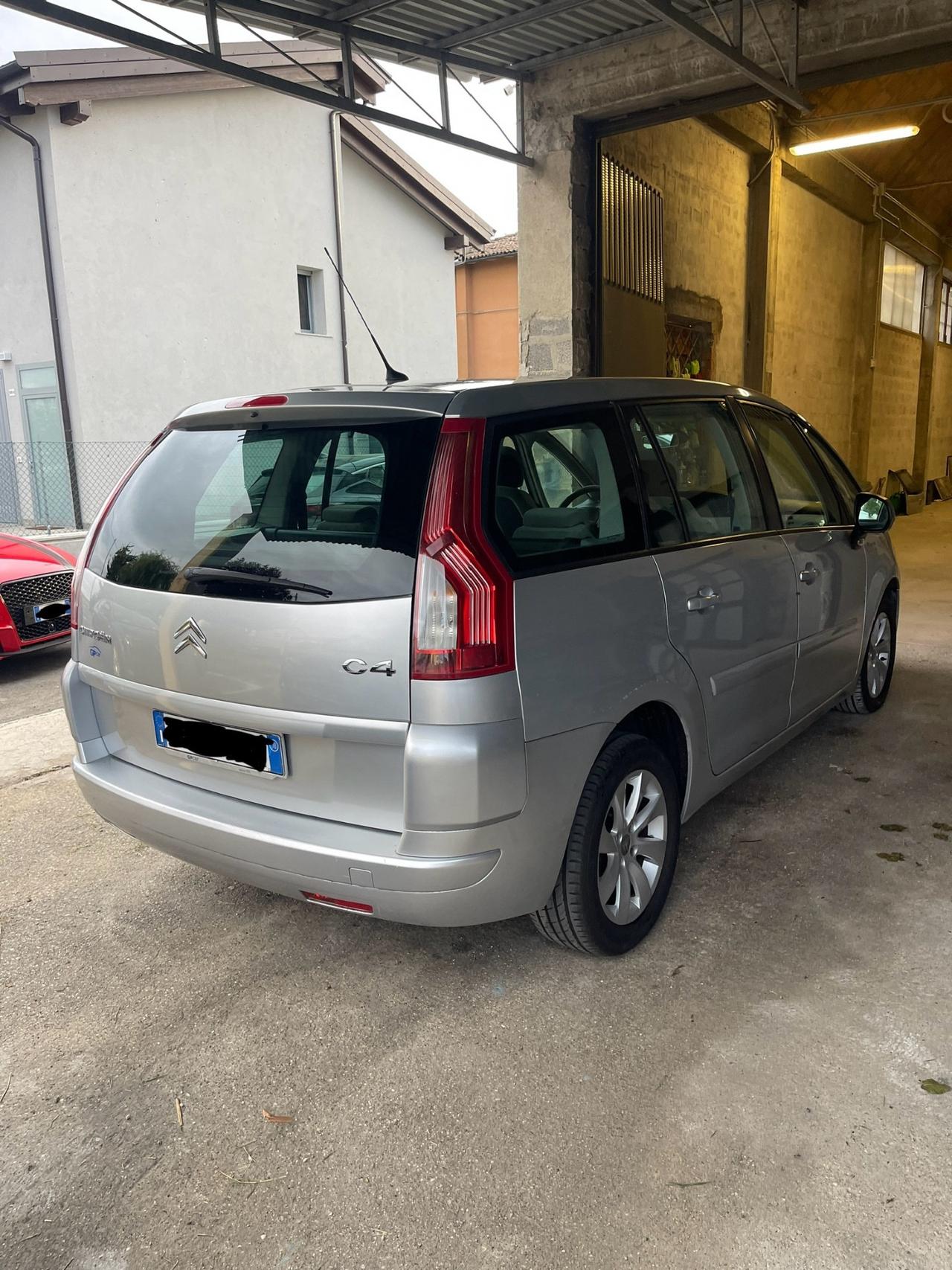 Citroen C4 Grand Picasso 1.6 HDi 110 FAP Elegance