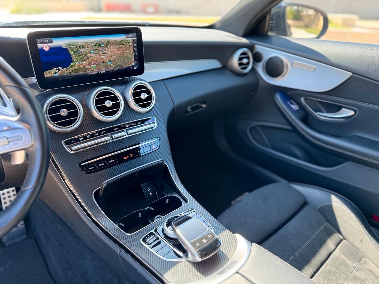 Mercedes-benz C 220d 194cv Coupé Premium Plus