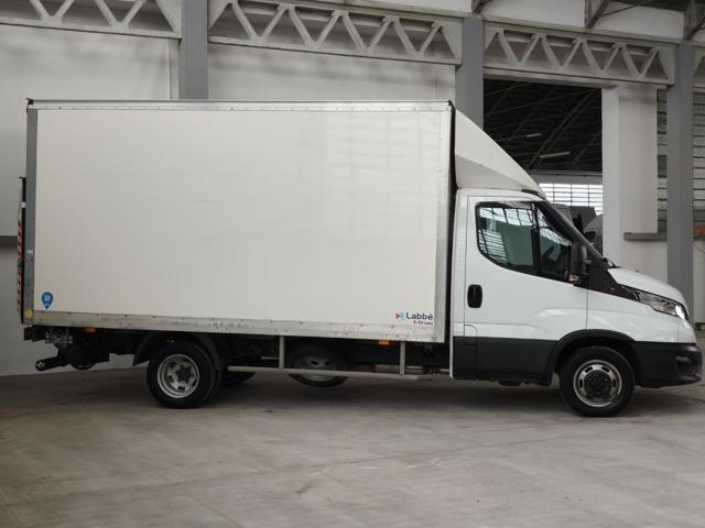 IVECO Daily 35C16H BTor 3.0 HPT PL Box + Sponda Idraulica