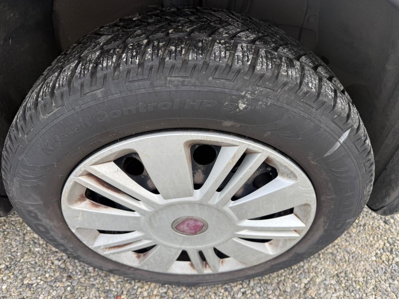 Fiat Sedici 1.6 16V 4x4 Experience