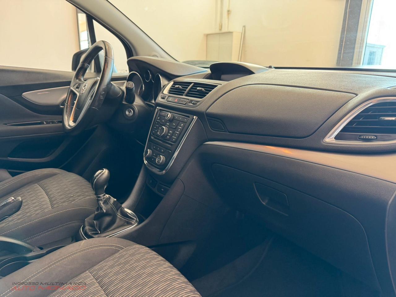 Opel Mokka 1.7 CDTI 130CV Cosmo 2013