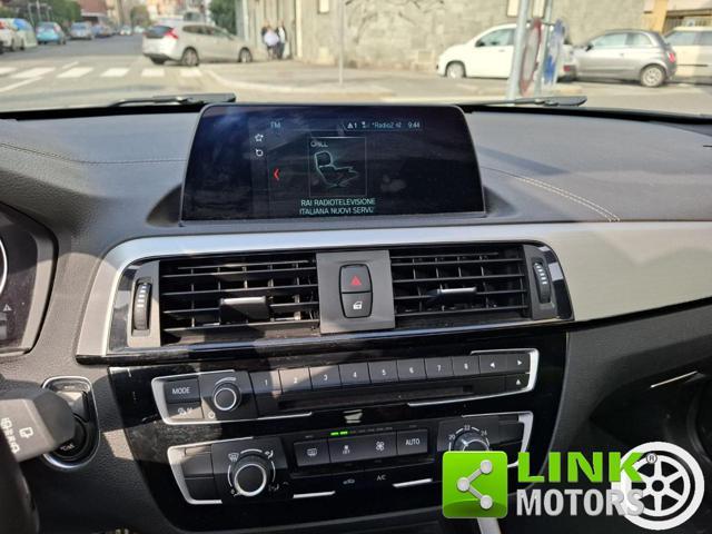 BMW 116 d 5p. Msport