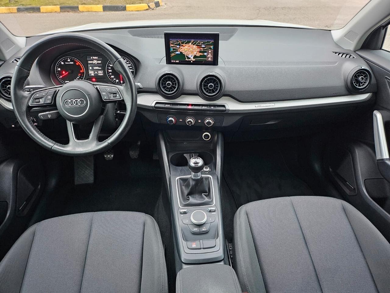 Audi Q2 1.6 TDI Business IVA ESPOSTA
