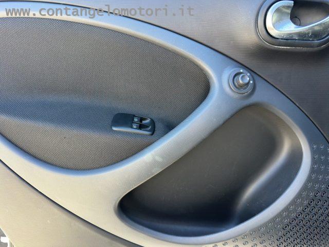 SMART ForFour 90 0.9 Turbo twinamic Superpassion Brabus