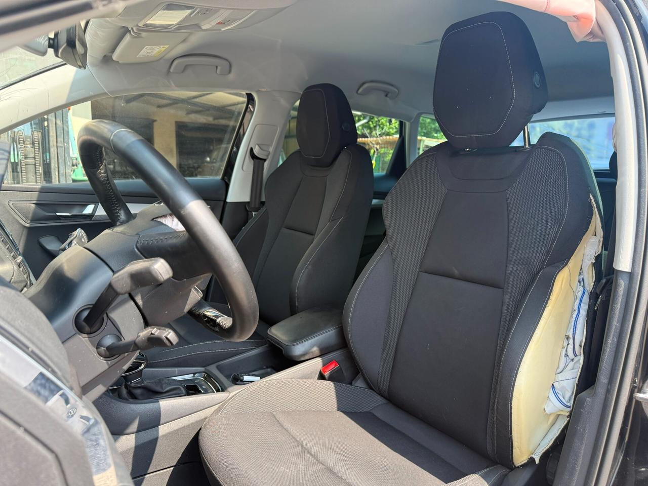Skoda Karoq 2.0 TDI 4x4 DSG ! INCIDENTATA NO EXPORT REV STRAORDINARIA
