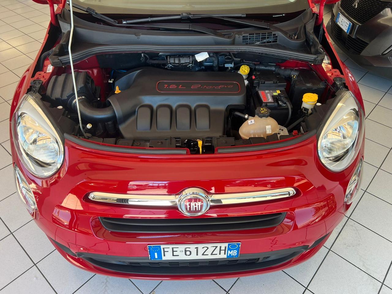 Fiat 500X 1.6 E-Torq 110 CV Pop Star