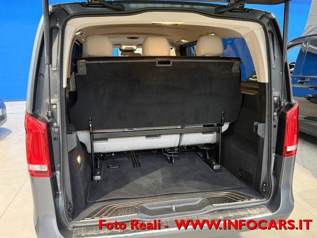MERCEDES-BENZ V 250 d 190 cv Avantgarde Long - Iva compresa