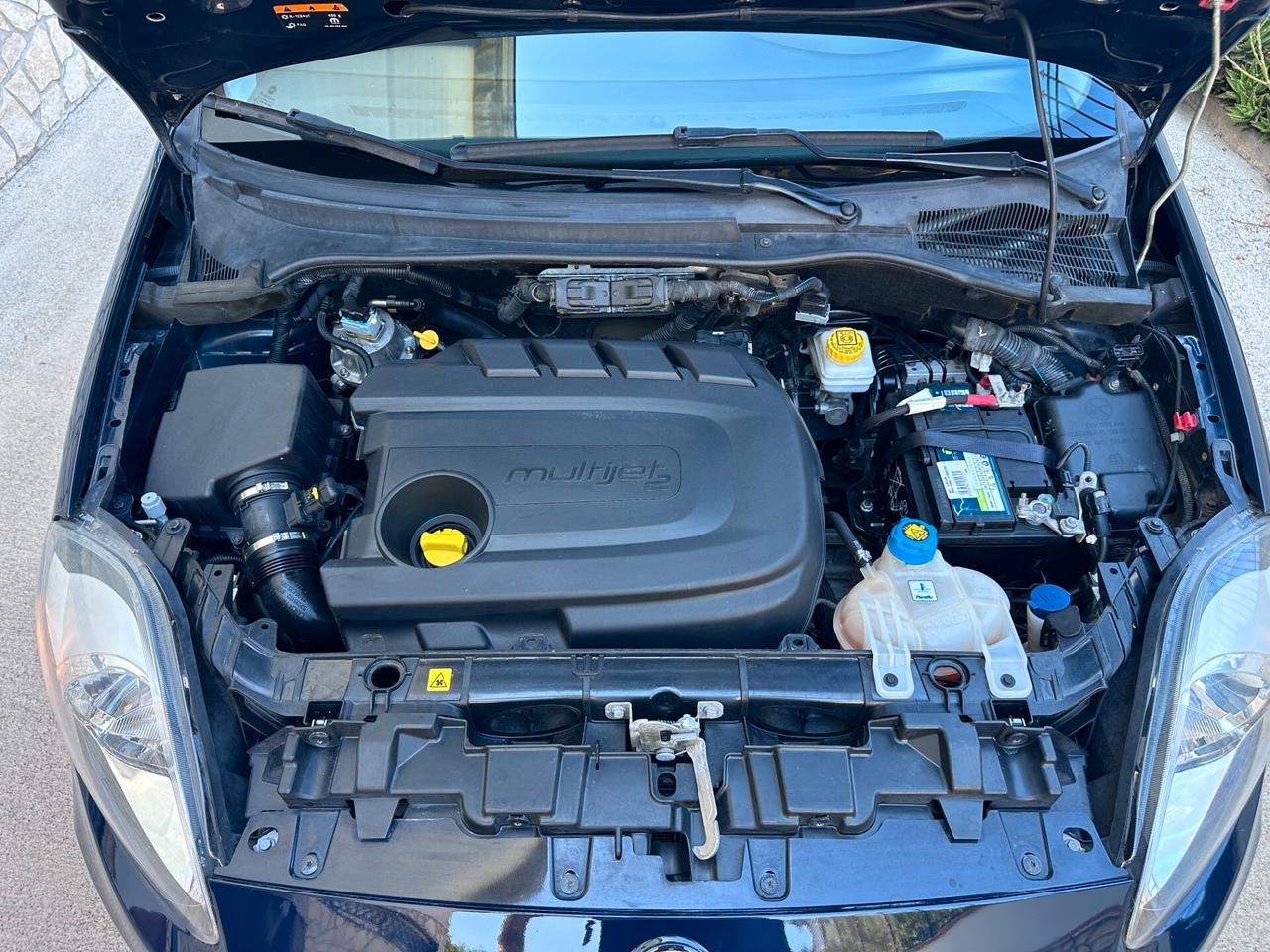 Fiat Punto Street 1.3 Multijet 95cv - 2018 - Garanzia
