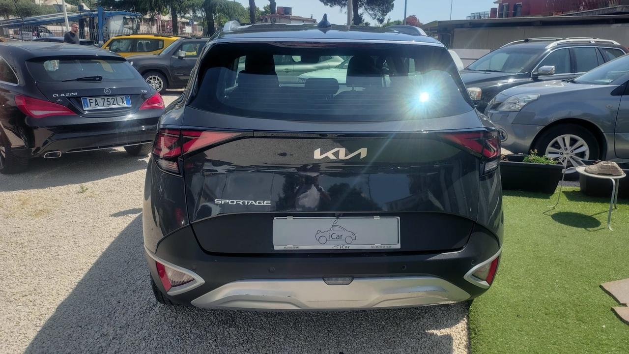 Kia Sportage 1.6 TGDi GPL Style