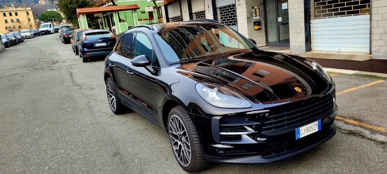 Porsche Macan 2.0 T
