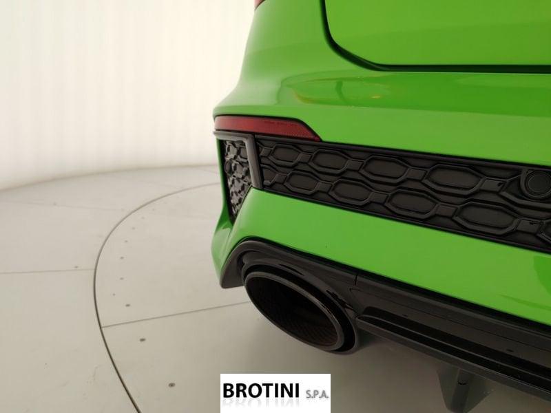 Audi RS 3 Sportback TFSI quattro S tronic