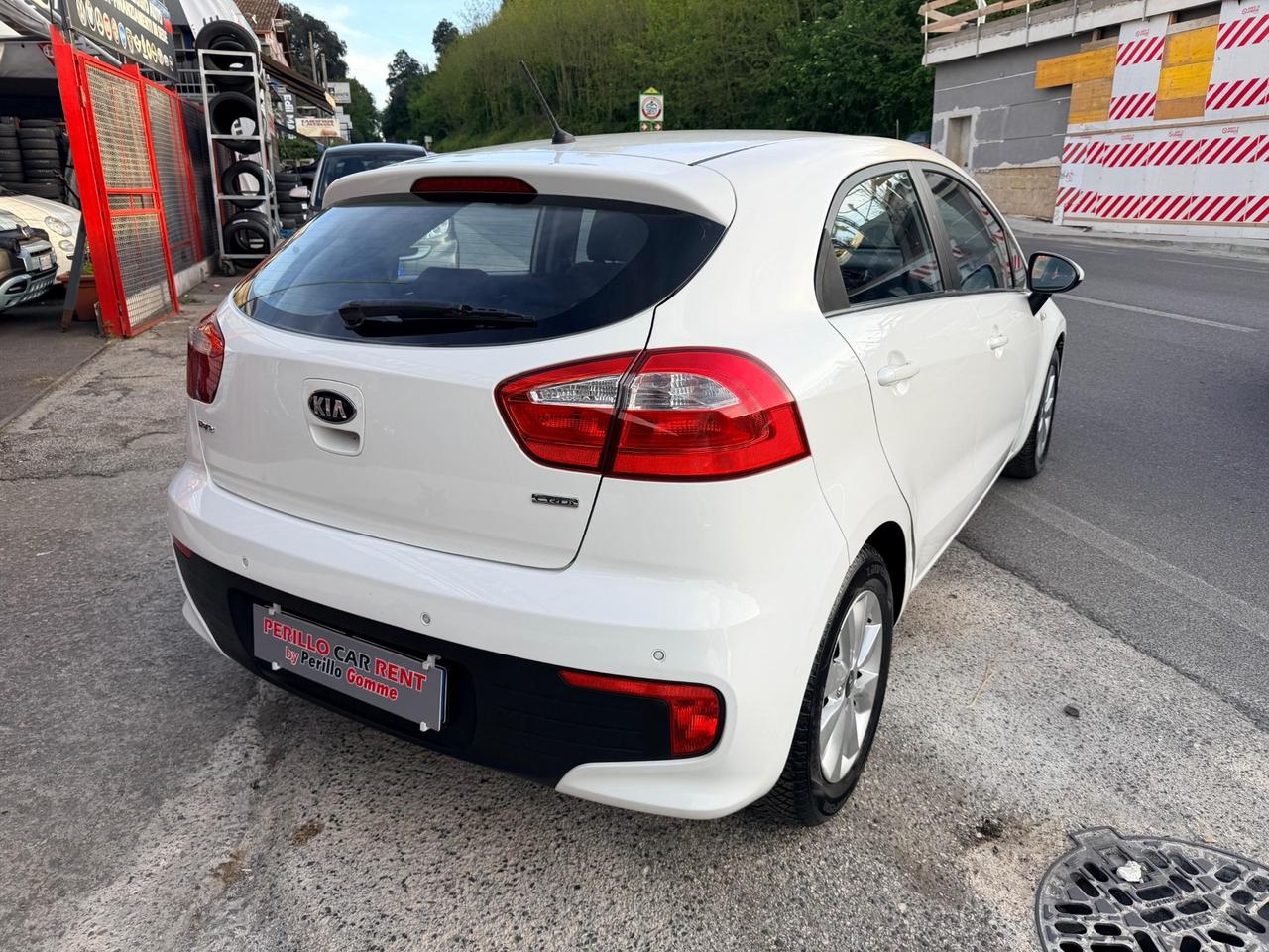 Kia Rio 1.1 CRDi 5p. Cool 2015
