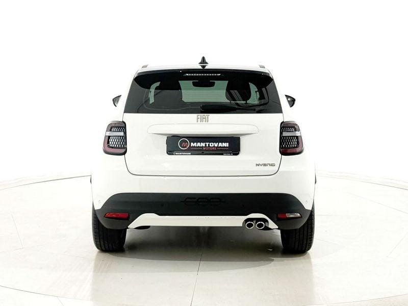 FIAT 600 1.2 Hybrid 145cv La Prima DTC