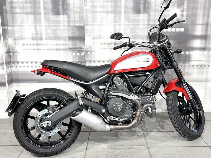 Ducati Scrambler 800 Icon