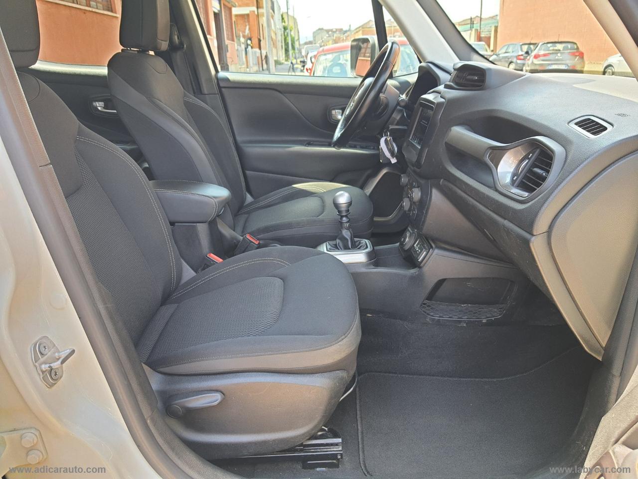 JEEP Renegade 2.0 Mjt 140 CV 4WD AD. Limited