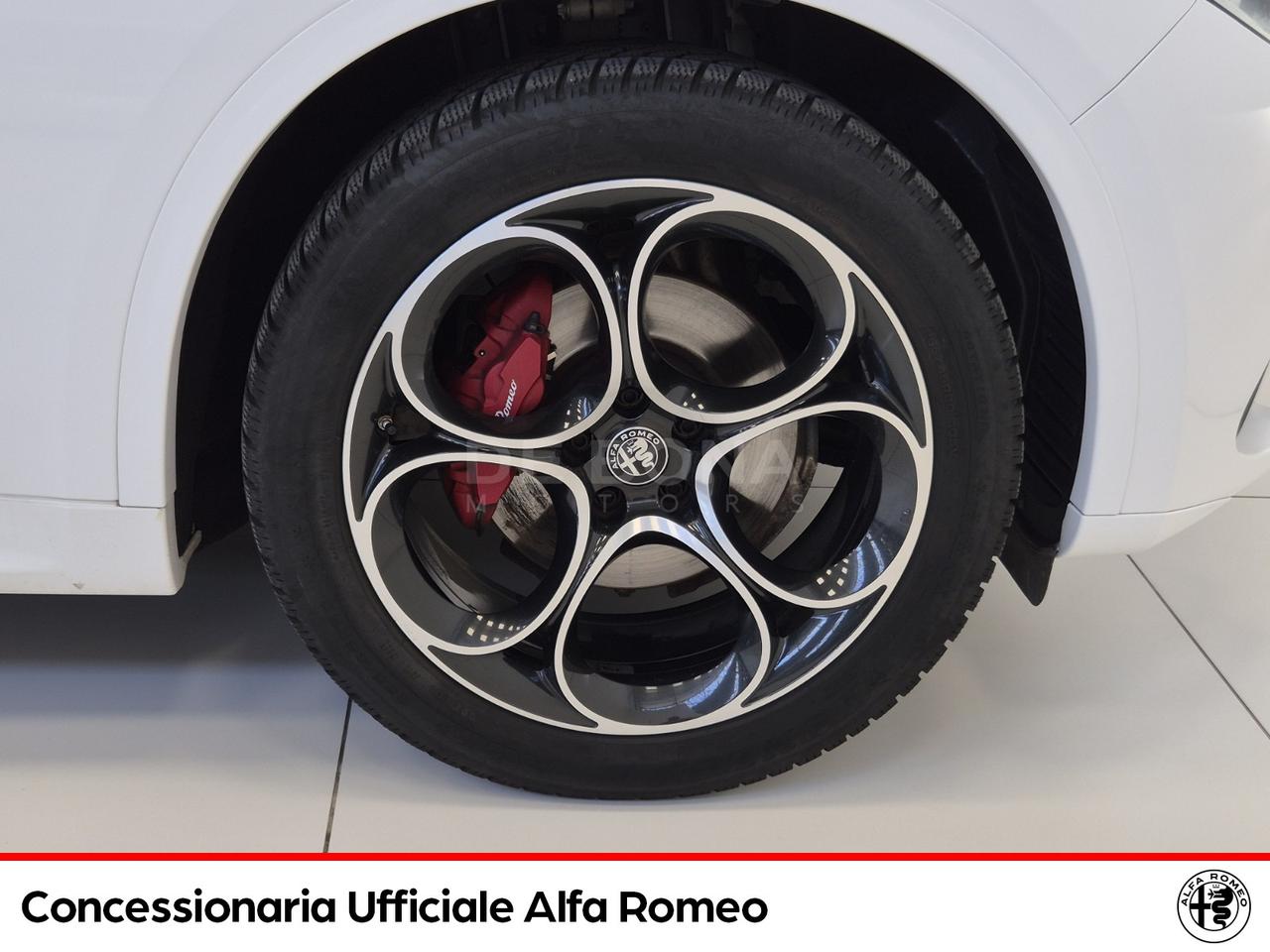 Alfa Romeo Stelvio 2.2 t veloce ti q4 210cv auto