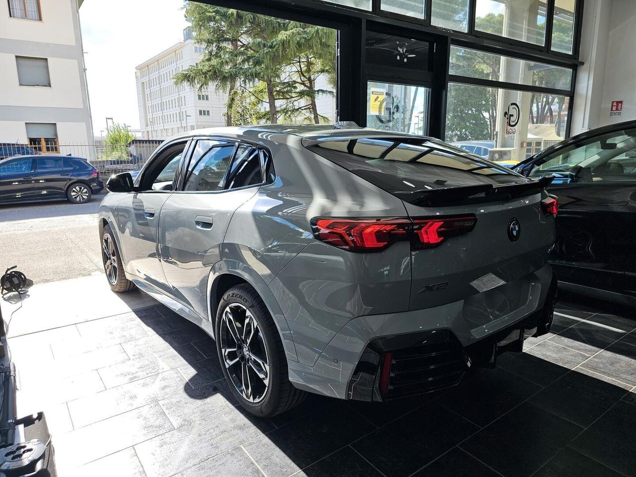 Bmw X2 sDrive 18d Msport Pro